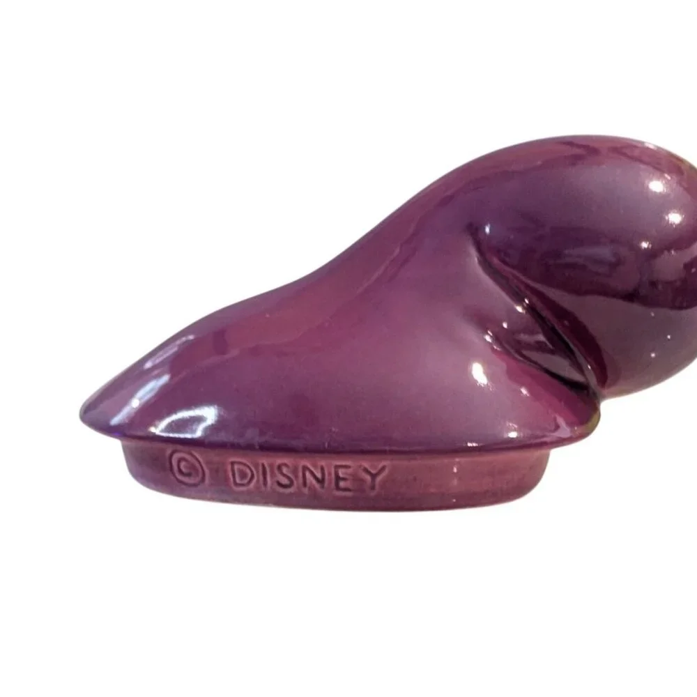 Vintage Disney Dopey Ceramic Cookie Jar by Treasure Craft Snow White Seven Dwarf - Picture 5 of 16